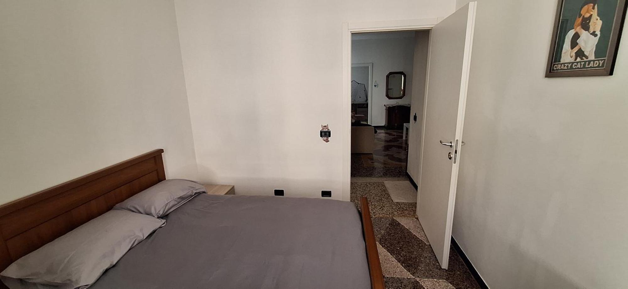 La Casa Dei Gatti Matti Apartment Генуа Екстериор снимка