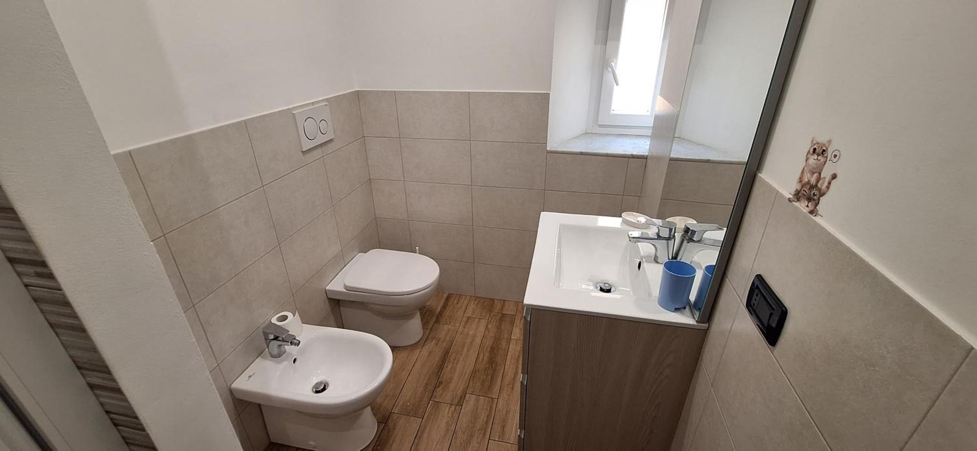 La Casa Dei Gatti Matti Apartment Генуа Екстериор снимка