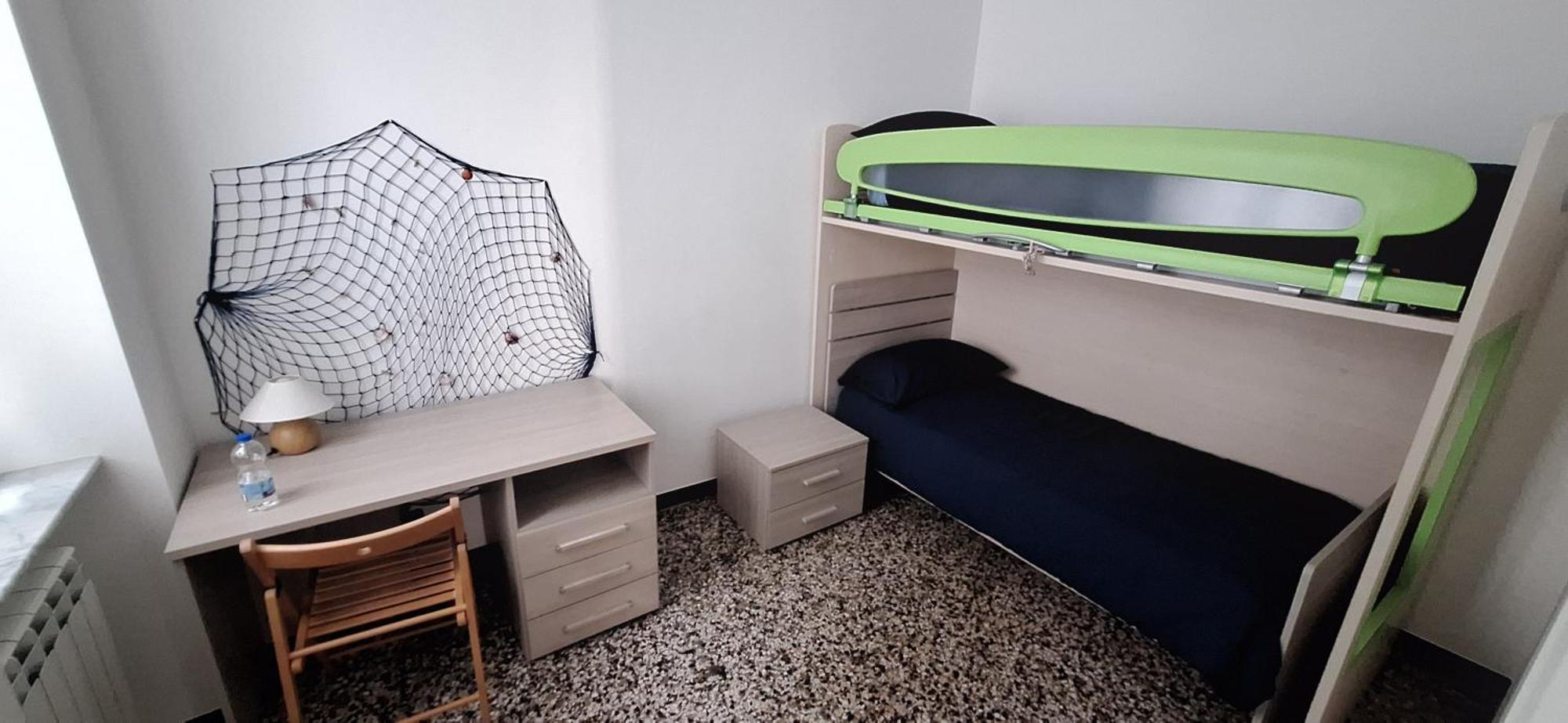 La Casa Dei Gatti Matti Apartment Генуа Екстериор снимка