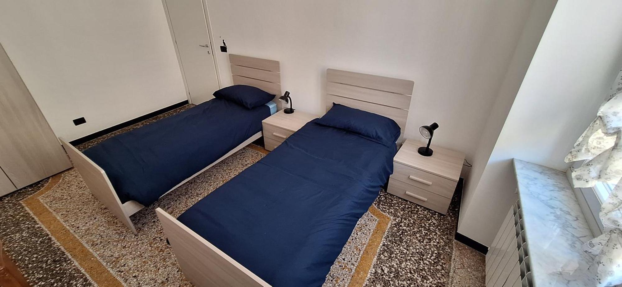 La Casa Dei Gatti Matti Apartment Генуа Екстериор снимка